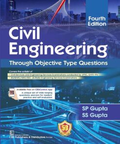 Civil Engineering Through Objective Type Questions (PDF)