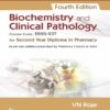 CBS Confident Pharmacy Series Biochemistry and Clinical Pathology, for Second Year Diploma in Pharmacy (PDF)