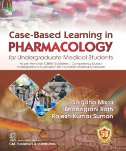 Case-Based Learning in Pharmacology for Undergraduate Medical Students (PDF)