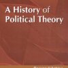 A History of Political Theory (PDF)