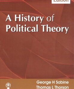 A History of Political Theory (PDF)