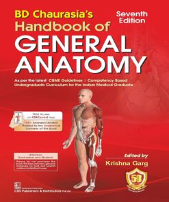 BDC’s Handbook of General Anatomy (PDF)