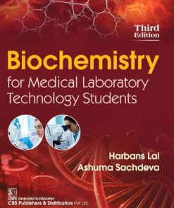 Biochemistry for Medical Laboratory Technology Students (PDF)