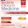 Bedside Clinics in Medicine with COLOUR Photos and Clinical Integration Part 1 (PDF)
