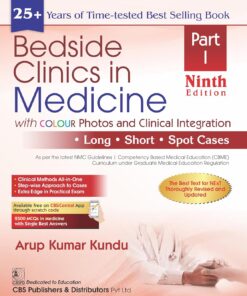 Bedside Clinics in Medicine with COLOUR Photos and Clinical Integration Part 1 (PDF)
