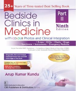 Bedside Clinics in Medicine with COLOUR Photos and Clinical Integration Part 2 (PDF)