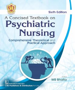 A Concised Textbook on Psychiatric Nursing (PDF)