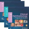 Clinical Ophthalmology for Postgraduate Students, Vol. 1 to 3 (PDF)