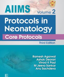 AIIMS Protocols Neonatology Core Protocol Volume-2 (PDF)