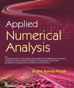 Applied Numerical Analysis (PDF)