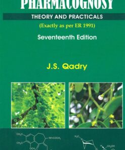 A Textbook of Pharmacognosy: Theory and Practicals, 17th Edition (EPUB)