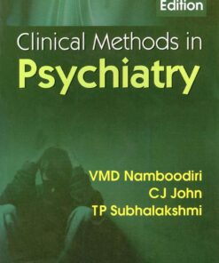 Clinical Methods in Psychiatry, 3rd Edition (EPUB)