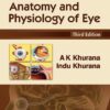 Anatomy and Physiology of Eye (Modern System of Ophthalmology (MSO) Series), 3rd Edition (EPUB)