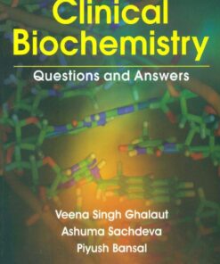 Clinical Biochemistry: Questions and Answers (PDF)