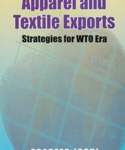 Apparel and Textile Exports:Strategies for WTO Era (EPUB)