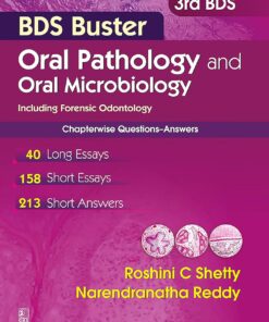 BDS Buster Oral Pathology and Oral Microbiology (EPUB)