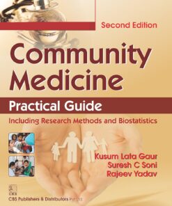 Community Medicine Practical Guide, 2nd Edition (PDF)
