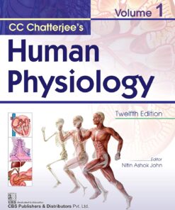 CC Chatterjee’s Human Physiology Vol-1 (PDF)