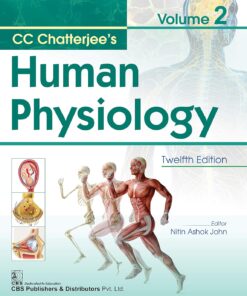 CC Chatterjee’s Human Physiology Vol-2 (PDF)