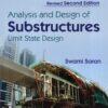 Analysis and Design of Substructures: Limit State Design, 2nd Edition (PDF)