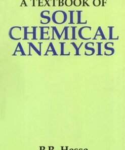 A Textbook of Soil Chemical Analysis (PDF)