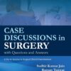 Case Discussion in Surgery: With Questions and Answers (PDF)