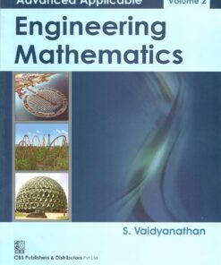 Advanced Applicable Engineering Mathematics, Vol.2: Volume 2 (PDF)
