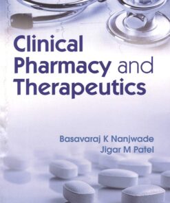Clinical Pharmacy and Therapeutics (PDF)