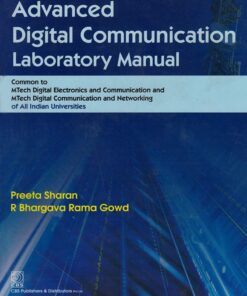 Advance Digital Communication Laboratory Manual (PDF)