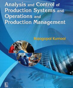 Analysis and Control of Production Systems and Operations and Production Management (PDF)
