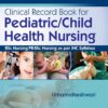 Clinical Record Book for Pediatric/Child Health Nursing (PDF)