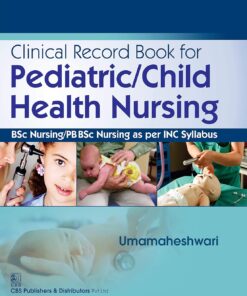 Clinical Record Book for Pediatric/Child Health Nursing (PDF)