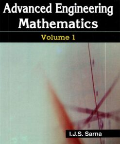 Advanced Engineering Mathematics Volume 1 (PDF)