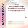 Clinical Practical Record Book of Psychiatric Nursing, 3rd Edition (PDF)