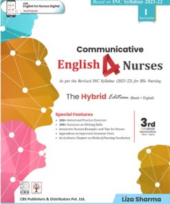Communicative: English 4 Nurses, 3rd Edition (PDF)