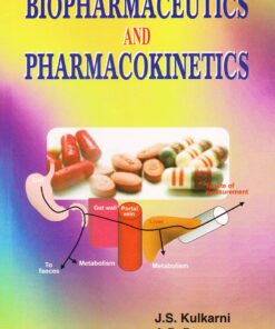 Biopharmaceutics and Pharmacokinetics (PDF)
