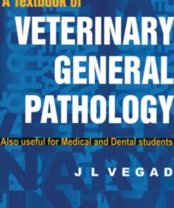 Textbook of Veterinary General Pathology, 2nd Edition (PDF)