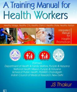 A Training Manual for Health Workers (PDF)