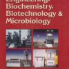 Biochemical Engineering, Biochemistry, Biotechnology & Microbiology (PDF)