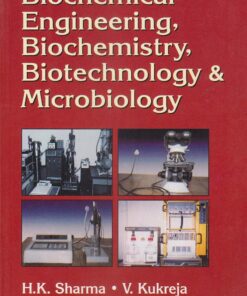 Biochemical Engineering, Biochemistry, Biotechnology & Microbiology (PDF)