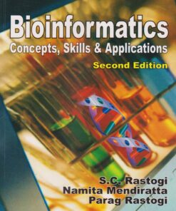 Bioinformatics Concepts, Skills & Applications, 2nd Edition (PDF)