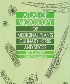 Atlas of Microscopy of Medicinal Plants Culinary Herbs and Spices (PDF)