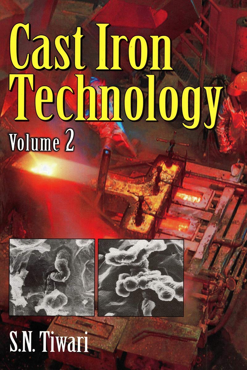 Cast Iron Technology, Vol. II (PDF) Cast Iron Technology, Vol. II (PDF)