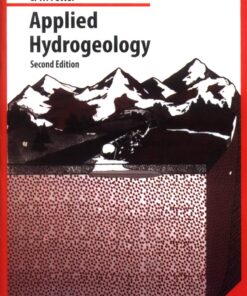 Applied Hydrogeology, 2nd Edition (PDF)