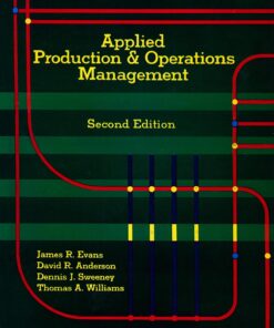 Applied Production, Operations Manage., 2e, 2nd Edition (PDF)