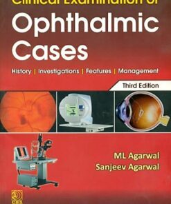 Clinical Examination of Ophthalmic Cases, 3rd Edition (PDF)