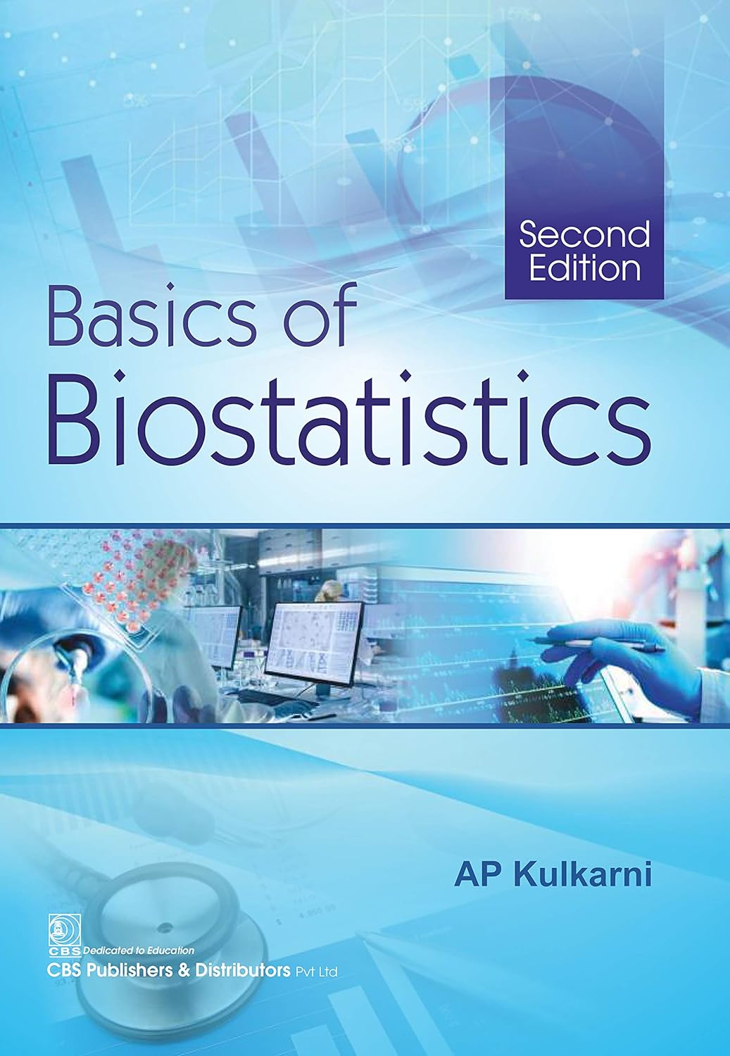 Basics of Biostatistics, 2nd Edition (PDF) Basics of Biostatistics, 2nd Edition (PDF)