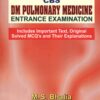 DM Pulmonary Medicine Entrance Examination (PDF)