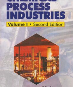 Chemical Process Industries Vol. 1 (EPUB)