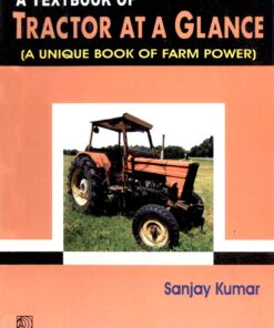 A Textbook of Tractor at a Glance (PDF)